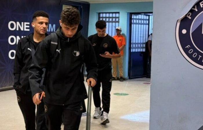 بالبلدي : بيراميدز
      يصل
      ستاد
      الدفاع
      الجوي
      استعدادًا
      لمواجهة
      وادي
      دجلة
      في
      الدوري