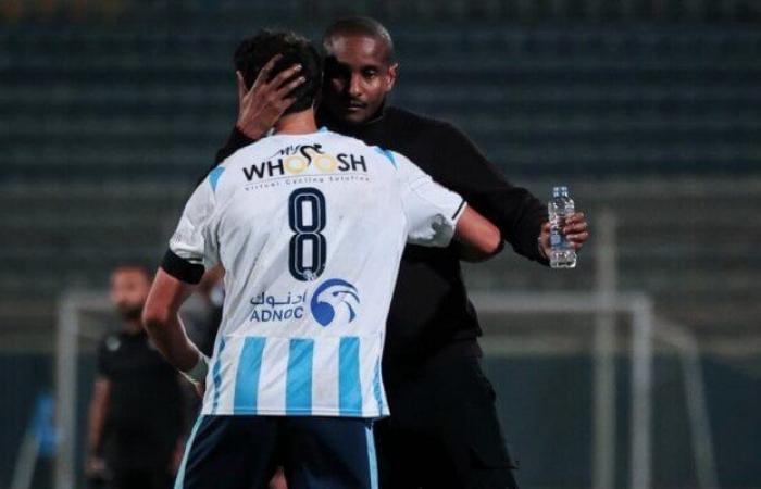 بالبلدي: بيراميدز
      يتعادل
      إيجابيًا
      أمام
      وادي
      دجلة
      في
      الشوط
      الأول
      بالدوري
      |
      «فيديو»