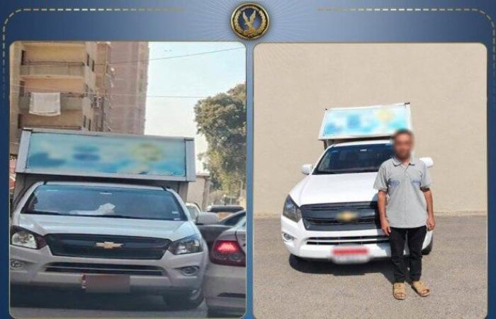بالبلدي : السير
      عكس
      الاتجاه..
      ضبط
      سائق
      سيارة
      نقل
      كاد
      يتسبب
      في
      كارثة
      بعين
      شمس