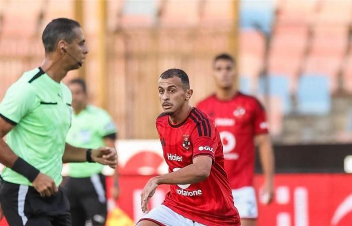 بالبلدي : موعد
      مباراة
      الأهلي
      القادمة
      بعد
      الفوز
      على
      مودرن
      سبورت