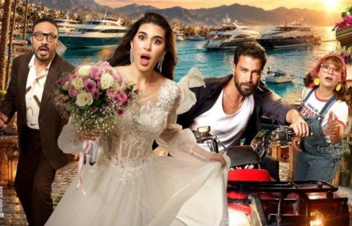 بالبلدي: بـ
      «نصيب»..
      ياسمين
      صبري
      تحجز
      المركز
      الثالث
      بإيرادات
      الأفلام
      بأول
      أيام
      عرضه