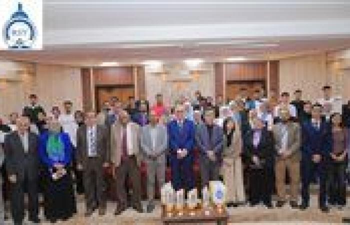 بالبلدي: جامعة
      الريادة
      تبحث
      التعاون
      مع
      جامعة
      كيوشو
      اليابانية
      في
      الذكاء
      الاصطناعي
      والرعاية
      الصحية