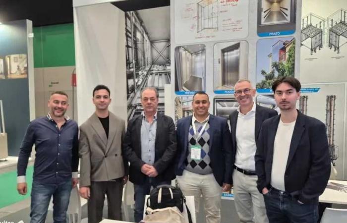 المهندس
      كريم
      سالم
      يشارك
      في
      معرض
      Lift
      Expo
      Italia
      الدولي
      بميلانو
      لتعزيز
      الشراكات
      العالمية