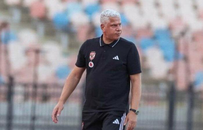 بالبلدي : «طموحات
      النادي
      لا
      تقبل
      التهاون»..
      وائل
      جمعة
      يفتح
      النار
      برسائل
      قوية
      للاعبي
      الأهلي
      بعد
      الفوز
      على
      مودرن
      سبورت