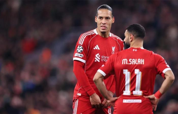 بالبلدي : فان
      دايك:
      محمد
      صلاح
      لن
      يتكرر
      مرة
      أخرى
      في
      ليفربول