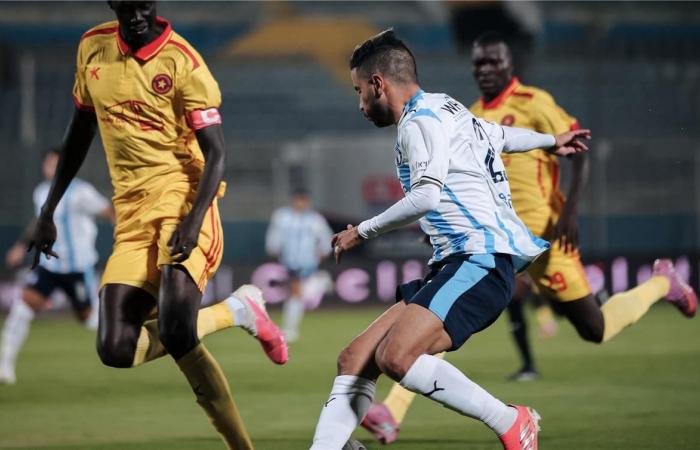بالبلدي : تشكيل
      بيراميدز
      أمام
      وادي
      دجلة
      في
      الدوري
      المصري