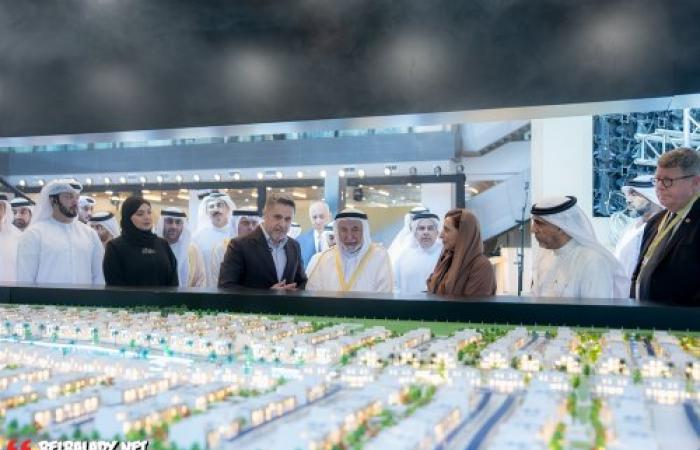 الشارقة تكشف عن "أوروك" جيل جديد من المدن المستدامة لعصر ما بعد الذكاء الاصطناعي