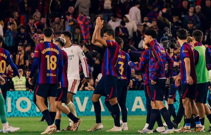 بالبلدي : مواعيد
      مباريات
      برشلونة
      في
      شهر
      نوفمبر
      2026..
      تصحيح
      المسار