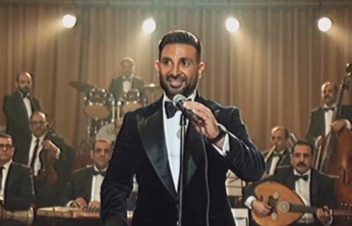 بالبلدي: أحمد
      سعد
      يعود
      للغناء
      بعد
      أزمته
      الصحية
      ويكشف
      مفاجأة
      بشأن
      ألبومه