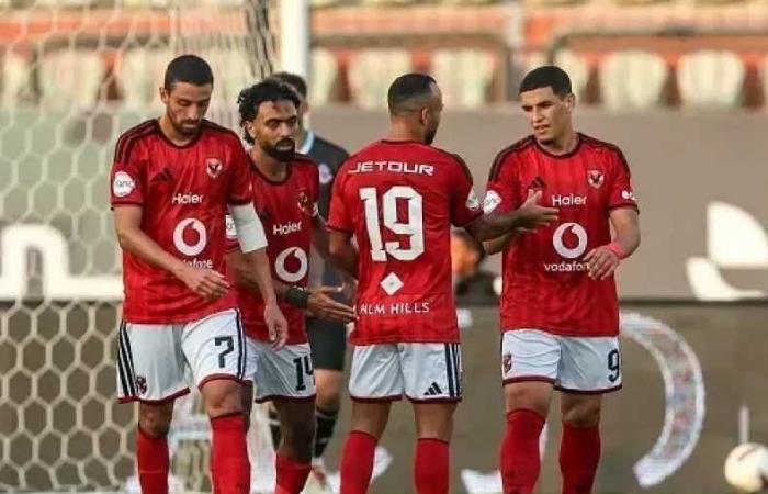 موعد
      مباراة
      الأهلي
      والمقاولون
      العرب
      في
      كأس
      عاصمة
      مصر
      والقنوات
      الناقلة