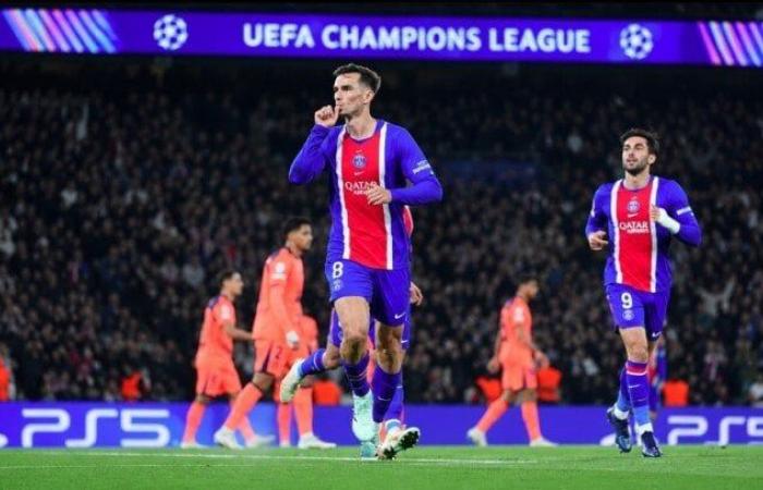 بالبلدي: باريس
      سان
      جيرمان
      ضيفًا
      على
      لوهافر
      في
      الدوري
      الفرنسي..
      الموعد
      والتشكيل
      المتوقع
      والقنوات
      الناقلة