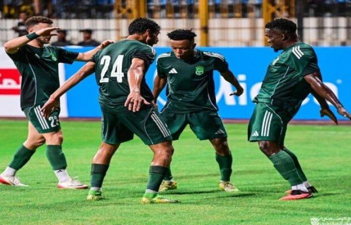 بالبلدي: تشكيل
      الاتحاد
      السكندري
      أمام
      طلائع
      الجيش
      في
      الدوري