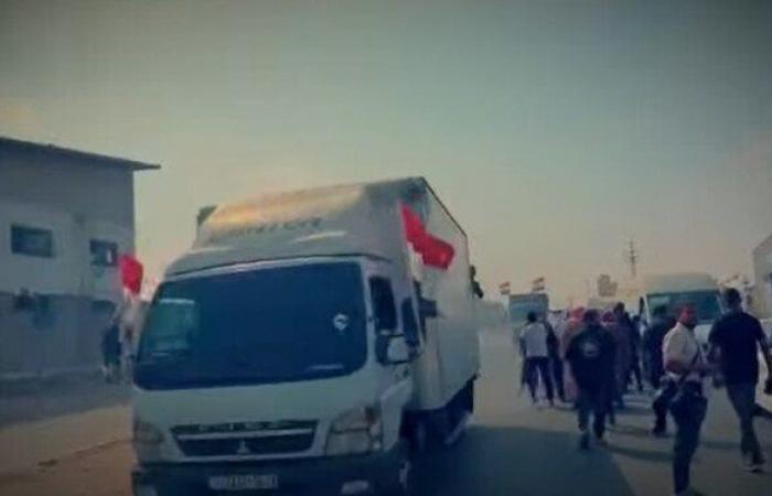 بالبلدي : غزة
      ليست
      وحدها..
      متحدث
      اللجنة
      المصرية
      يكشف
      رسالة
      الدعم
      المصري
      للفلسطينيين
      في
      القطاع