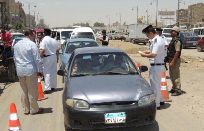 بالبلدي : خلال
      24
      ساعة..
      ضبط
      104
      آلاف
      و810
      مخالفات
      مرورية
      و47
      حالة
      تعاطٍ