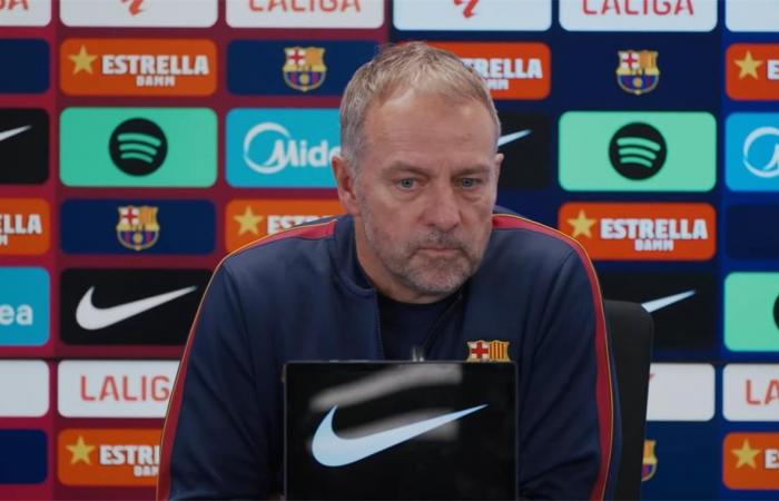 بالبلدي : فليك
      يوجه
      رسالة
      إلى
      رافينها
      بعد
      استدعائه
      لمنتخب
      البرازيل..
      ويؤكد:
      منفتحون
      على
      تعزيز
      صفوفنا