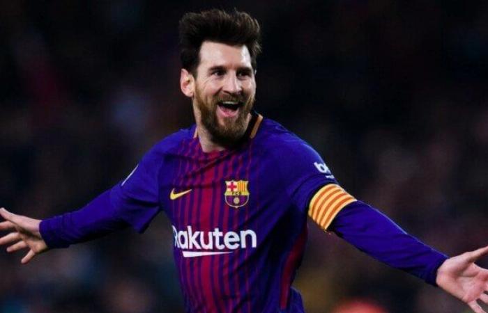 بالبلدي : ريال
      مدريد
      كان
      قريبًا
      من
      ضم
      ميسي
      قبل
      انتقاله
      إلى
      برشلونة..
      تفاصيل
      مثيرة
      يكشفها
      مسؤول
      سابق