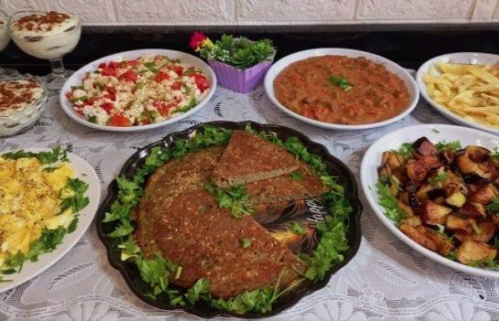 بالبلدي: أكلات
      اقتصادية
      لآخر
      الشهر..
      8
      وجبات
      موفرة
      ومشبعة
      تكفي
      الأسرة
      بأقل
      تكلفة