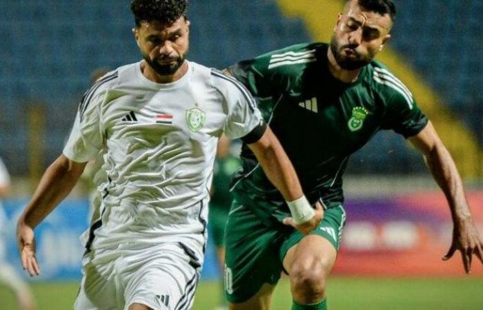 بالبلدي: الاتحاد
      السكندري
      يتعثر
      أمام
      طلائع
      الجيش
      بتعادل
      سلبي
      في
      الدوري