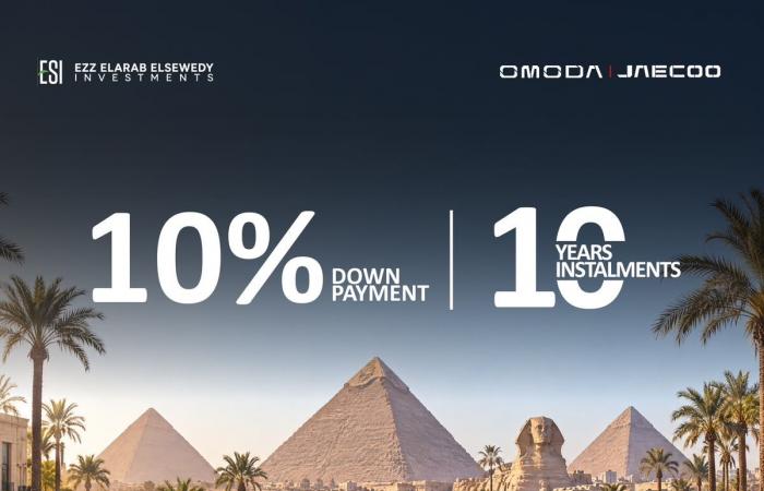بالبلدي: جايكو
      مصر
      تطلق
      عرضًا
      جديدًا
      للتقسيط
      بمقدم
      10%
      وفترة
      سداد
      تصل
      إلى
      10
      سنوات