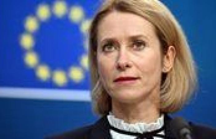 بالبلدي: كالاس:
      إقناع
      الأوروبيين
      بمواصلة
      دعم
      أوكرانيا
      أصبح
      أكثر
      صعوبة
      بسبب
      طول
      أمد
      الحرب