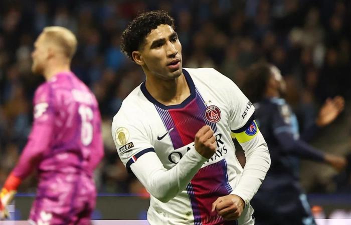بالبلدي : فيديو
      |
      ليلة
      هاتريك
      حكيمي..
      باريس
      سان
      جيرمان
      يسحق
      لوهافر
      بخماسية
      في
      الدوري
      الفرنسي