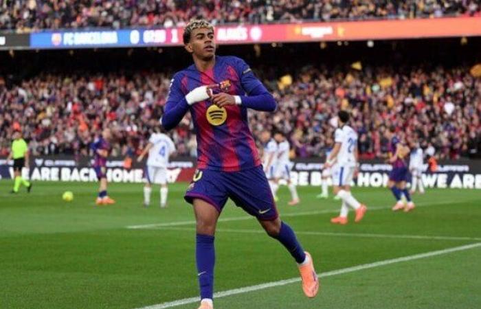 بالبلدي : بعد
      صدمة
      «الكلاسيكو»..
      برشلونة
      يخشى
      مفاجآت
      ألافيس
      في
      الدوري
      الإسباني