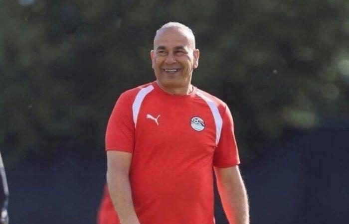 بالبلدي: إبراهيم
      حسن
      يعلن
      موعد
      انطلاق
      معسكر
      منتخب
      مصر
      استعدادًا
      لمواجهتي
      مالاوي