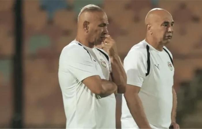 بالبلدي : إبراهيم
      حسن
      يعلن
      موعد
      إعلان
      قائمة
      منتخب
      مصر
      لمواجهتي
      مالاوي
      في
      تصفيات
      كأس
      أمم
      إفريقيا