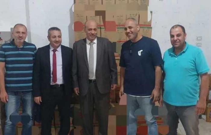 محافظ
      الغربية:
      ضبط
      5000
      عبوة
      زيت
      مجهولة
      المصدر
      داخل
      منشأة
      غير
      مرخصة
      بطنطا