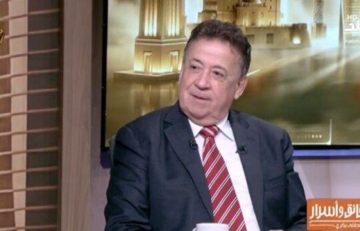 بالبلدي: أستاذ
      اقتصاد:
      مصر
      تستحوذ
      على
      40%
      من
      التبادل
      التجاري
      الروسي
      مع
      إفريقيا