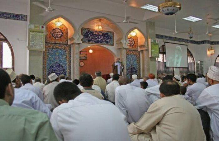 بالبلدي: مخاطر
      الألعاب
      الإلكترونية..
      موضوع
      خطبة
      الجمعة
      اليوم
      بمساجد
      الجمهورية