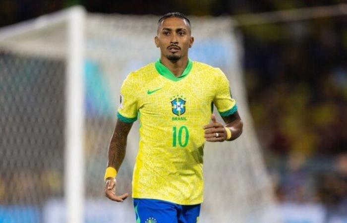 بالبلدي : أنشيلوتي
      يرد
      على
      رئيس
      برشلونة
      بعد
      اعتراضه
      على
      استدعاء
      رافينيا
      لمنتخب
      البرازيل