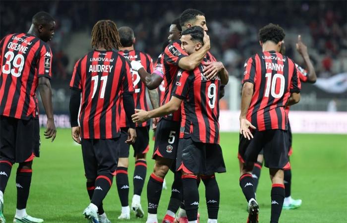 بالبلدي : محمد
      عبد
      المنعم
      يشارك
      في
      فوز
      ثمين
      لـ
      نيس
      على
      رين
      بـ
      الدوري
      الفرنسي