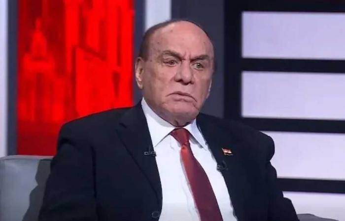 سمير
      فرج
      يكشف
      تفاصيل
      الدعم
      العسكري
      المصري
      للسعودية..
      هل
      يتم
      إرسال
      قوات
      برية؟