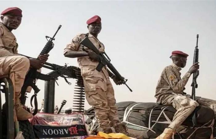 السودان
      يتهم
      عسكريين
      أوكرانيين
      بالمشاركة
      في
      القتال
      إلى
      جانب
      الدعم
      السريع..
      تفاصيل
      مثيرة