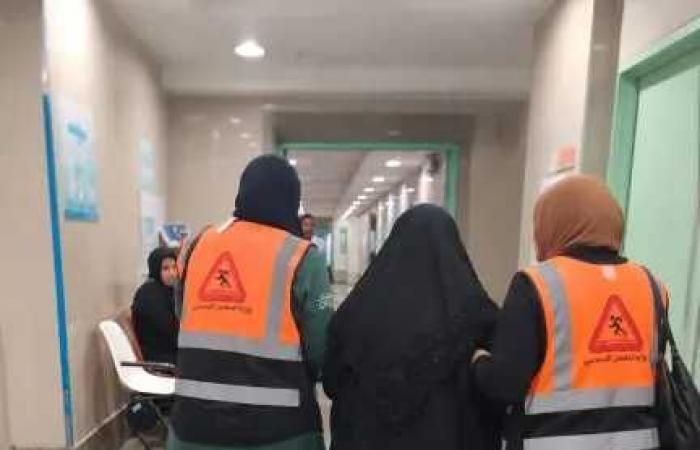 إنقاذ
      مسنة
      78
      عامًا
      من
      التشرد
      في
      بورسعيد..
      وإيداعها
      دار
      رعاية
      بعد
      تعرضها
      للضرب