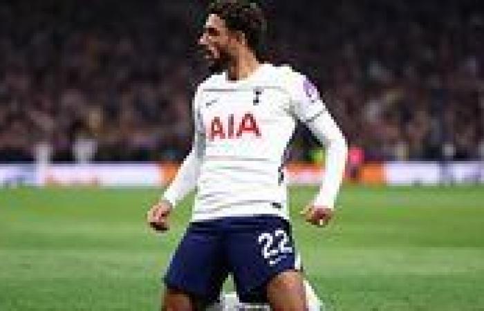 بالبلدي: مرموش
      يقود
      الهجوم..
      تشكيل
      توتنهام
      هوتسبير
      المتوقع
      لمواجهة
      كريستال
      بالاس