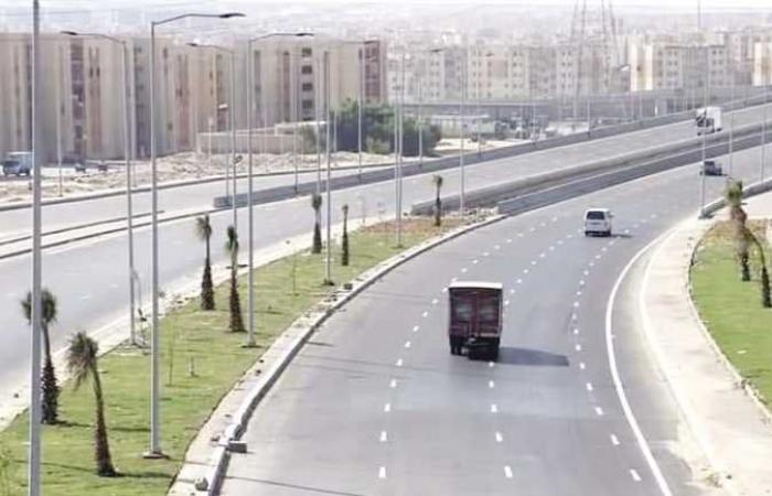 بالبلدي: انتظام
      حركة
      سير
      السيارات..
      سيولة
      مرورية
      في
      ميادين
      القاهرة
      والجيزة
      صباح
      اليوم
      السبت