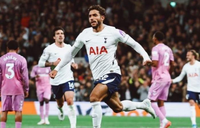 بالبلدي: عمر
      مرموش
      يقود
      تشكيل
      توتنهام
      المتوقع
      أمام
      كريستال
      بالاس
      في
      الدوري
      الإنجليزي