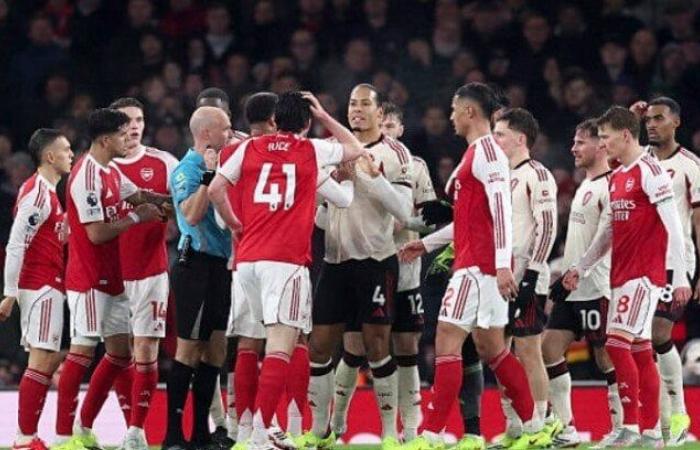 بالبلدي: ليفربول
      يتحدى
      طموح
      أرسنال
      في
      قمة
      الدوري
      الإنجليزي