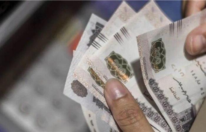 بالبلدي : موعد
      صرف
      مرتبات
      نوفمبر
      2026
      للعاملين
      بالدولة..
      وجدول
      الحد
      الأدنى
      للأجور