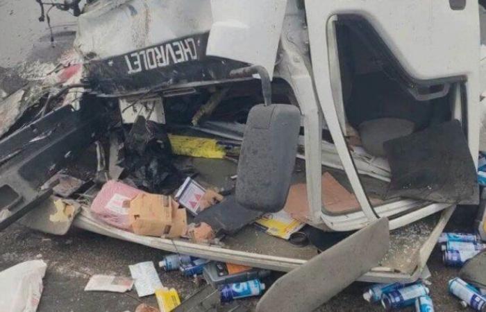 بالبلدي : عاجل|
      ارتفاع
      حصيلة
      ضحايا
      حادث
      الطريق
      الأوسطي
      بأكتوبر..
      والصحة
      تكشف
      حالة
      المصابين