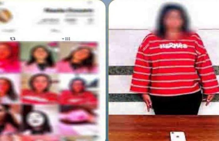 بالبلدي: «هوس
      الريتش»..
      ضبط
      صانعة
      محتوى
      بالدقهلية
      بتهمة
      نشر
      «فيديوهات
      مخلة»