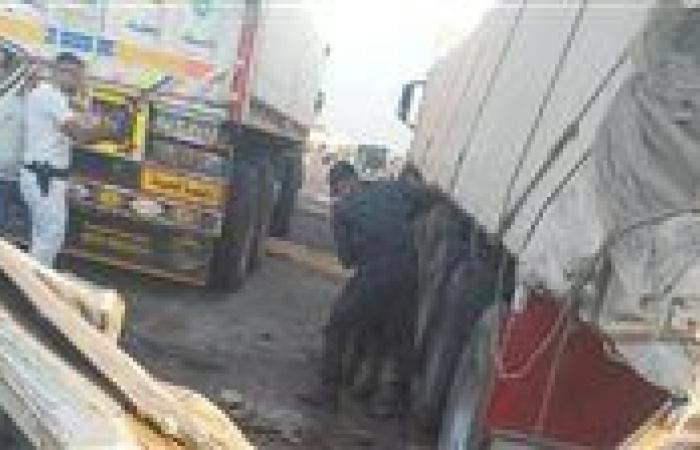 بالبلدي: بينهم
      أطفال..
      مصرع
      وإصابة
      15
      شخصًا
      في
      حادث
      مروع
      أعلى
      الطريق
      الأوسطي