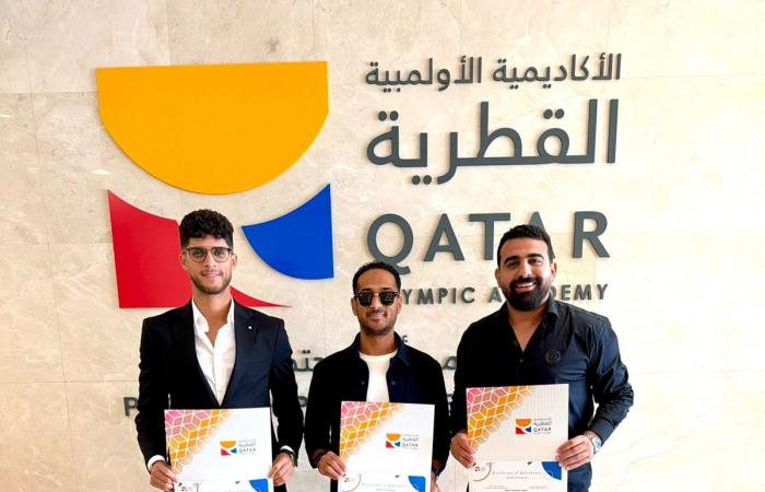 بالبلدي: يتقدمهم
      الحاوي..
      3
      نجوم
      مصريين
      يشاركون
      في
      ختام
      دورة
      إدارة
      الأحداث
      الرياضية
      بالدوحة