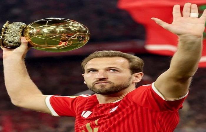 بالبلدي : جماهير
      بايرن
      ميونخ
      تحتفل
      بهاري
      كين
      والكرة
      الذهبية
      قبل
      مواجهة
      دورتموند
      «فيديو»