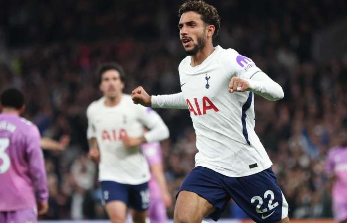 بالبلدي : تشكيل
      توتنهام
      المتوقع
      أمام
      كريستال
      بالاس
      اليوم
      في
      الدوري
      الإنجليزي
