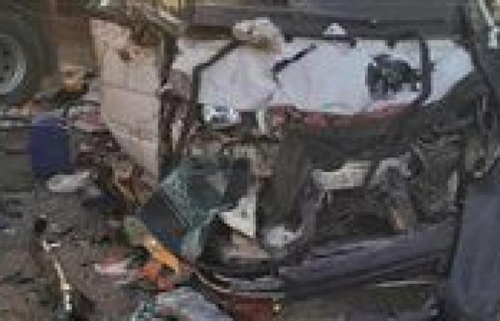 بالبلدي: ارتفاع
      عدد
      ضحايا
      حادث
      الطريق
      الأوسطي
      ل10
      أشخاص
      وإصابة
      22
      آخرين
      بالجيزة