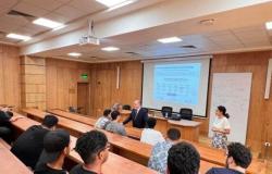 بالبلدي : تنسيق
      الجامعات
      2026..
      جامعة
      القاهرة
      تعلن
      جاهزية
      معامل
      التنسيق
      الإلكتروني
      لاستقبال
      الطلاب
      غدًا