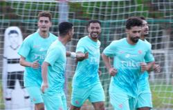 بالبلدي : مران
      الزمالك
      |
      تخفيف
      الحمل
      البدني..
      وتقسيمة
      قبل
      مواجهة
      الشرقية
      إنبي
      وديًا